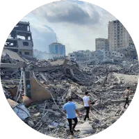 1.3 Million people in need